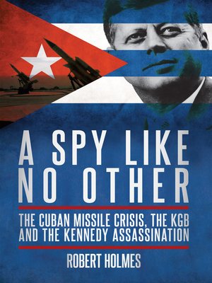 cover image of A Spy Like No Other